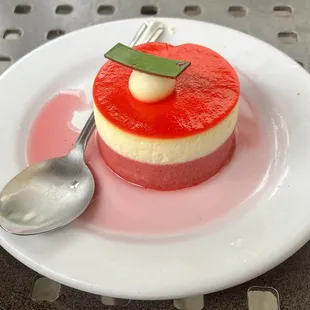 Raspberry Mascarpone