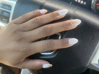 Forever French Nails