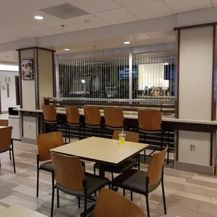 Just made lunch before closing at Courses Cafe