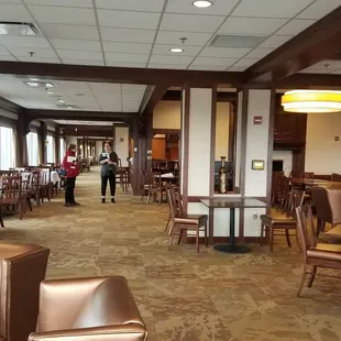 Courses Restaurant - large room