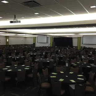 Conference Quads - Rooms 118-121