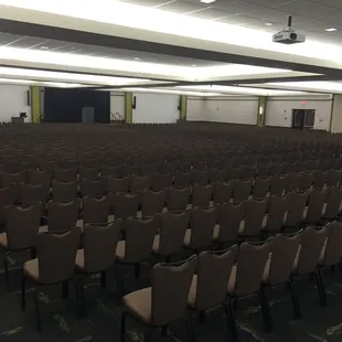 Conference Quads - Rooms 118-121