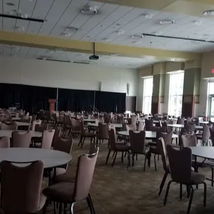 The Ballroom on 2nd floor