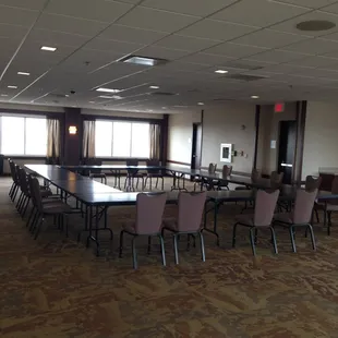 Penthouse Meeting Room - Room P109