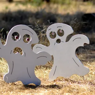 Halloween Ghosts