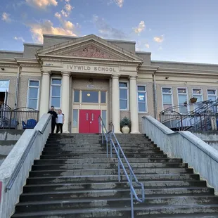 Ivywild School