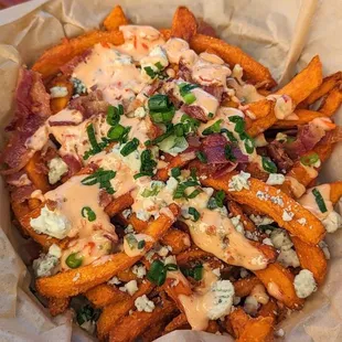 Loaded Sweets from Ivywild Kitchen | Instagram: @telephonesmoothie