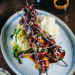 food, sushi and sashimi