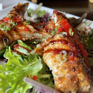 Hamachi Kama