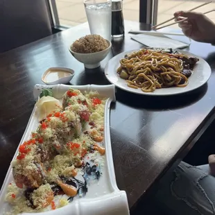 Hibachi Steak
