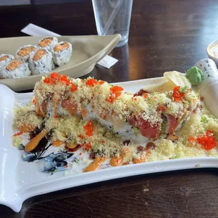 Iwa house roll