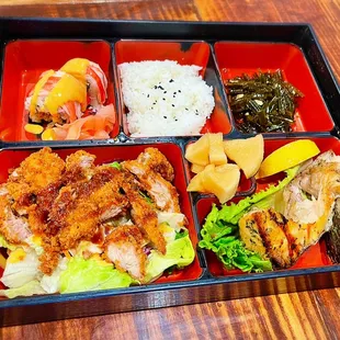 Bento Box