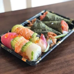 Spider Hand Roll