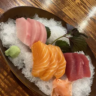 Sashimi Combo