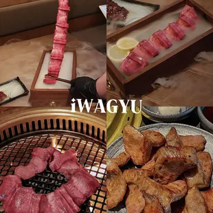 steak, food