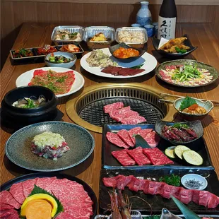 food, sushi and sashimi