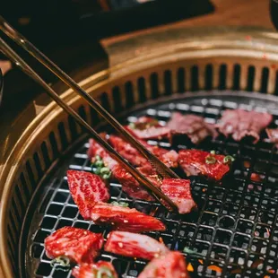 ribs, food