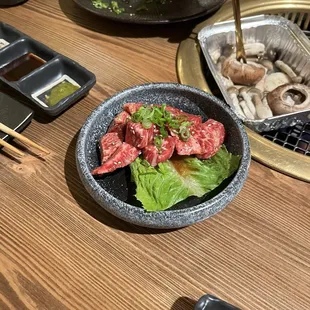 Japanese BBQ