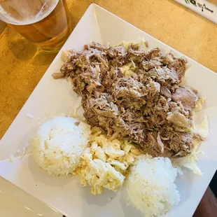 Pulled Kalua Pork