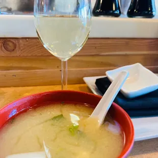 Miso Soup