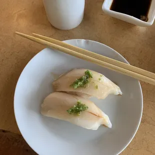 The best nigiri I&apos;ve ever had