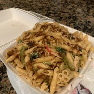 Rasta Pasta