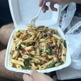 Rasta Pasta