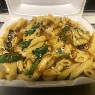 Rasta Pasta with Chicken