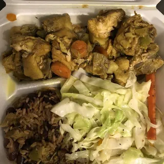 Curry Chicken