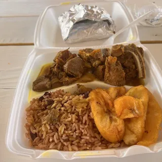 Curry Goat