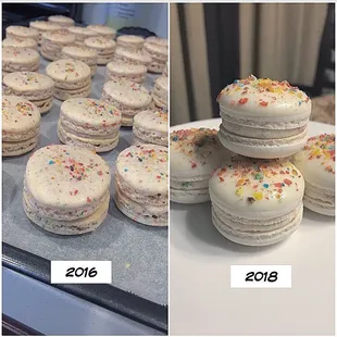 Both just as delicious!