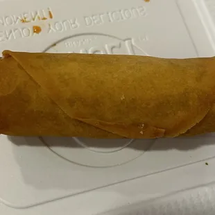 Egg roll