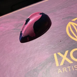 They are almost too perfect to eat. Just a luxurious treat for my birthday.