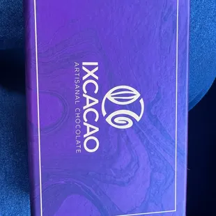 Cute box they come in