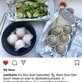 Pickled Cucumber