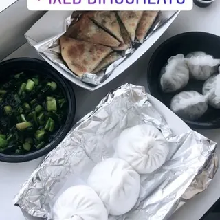 Chinese Broccoli w/ Oyster Sauce