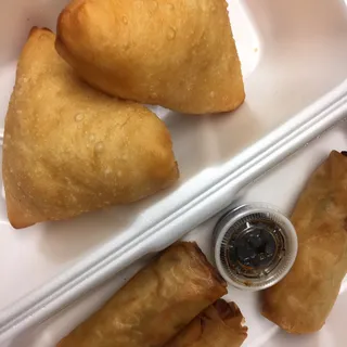 Spring Rolls (3)