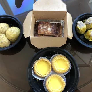 Chicken Siu Mai (4)