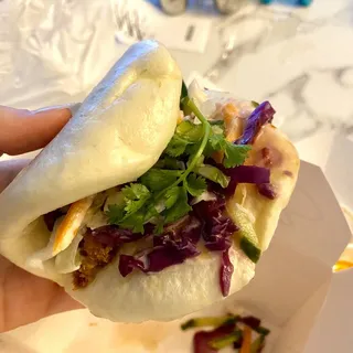 Smiling Chicken Bun