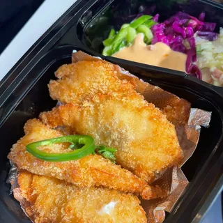 Shrimp Tempura (4)