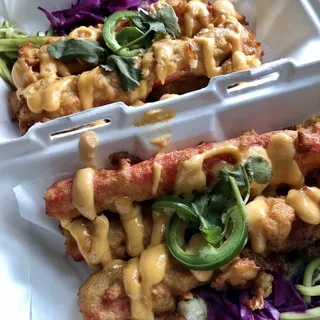 Fried Crab Sticks