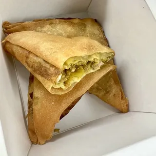 Curry Chicken Puff (2)