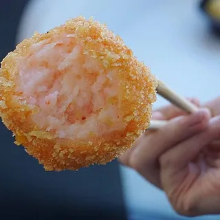 Fried Shrimp Ball (3)