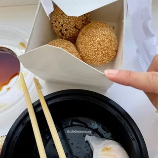 Sesame Balls (3)