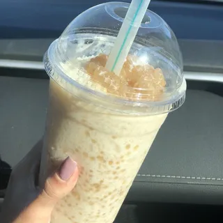 Iced Coconut Tapioca (24oz.)