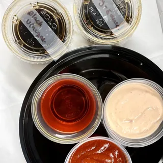 House Soy Sauce 3oz.