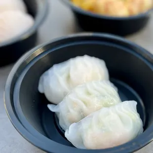 Shrimp &amp; Chives Dumpling (3)