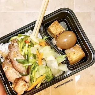 Bento Box