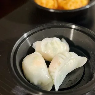 Shrimp &amp; Chives Dumpling (3)
