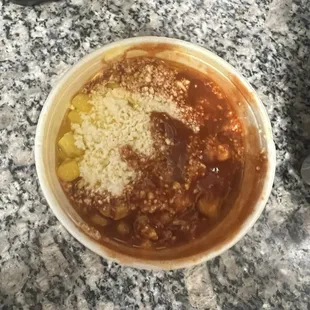 Elote Cup